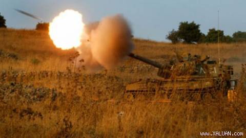 Amenaza con extenderse la crisis siria a otros países de la región